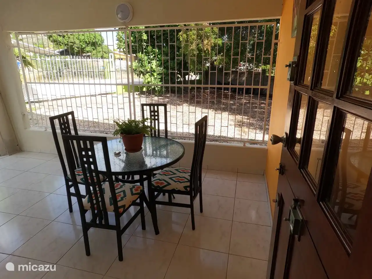 Possibilité de réunions d'affaires ainsi qu'un bureau et un excellent WiFi