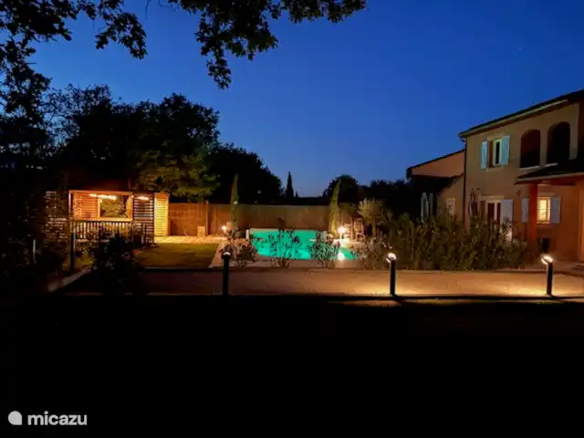 Villa Cristaux | France, Ardèche, Vallon-Pont-d'Arc - villa