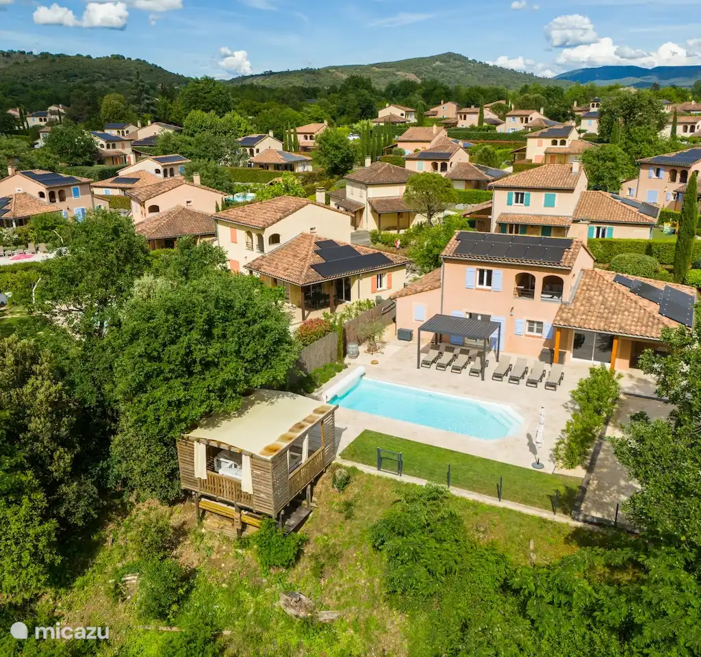 Villa Cristaux
