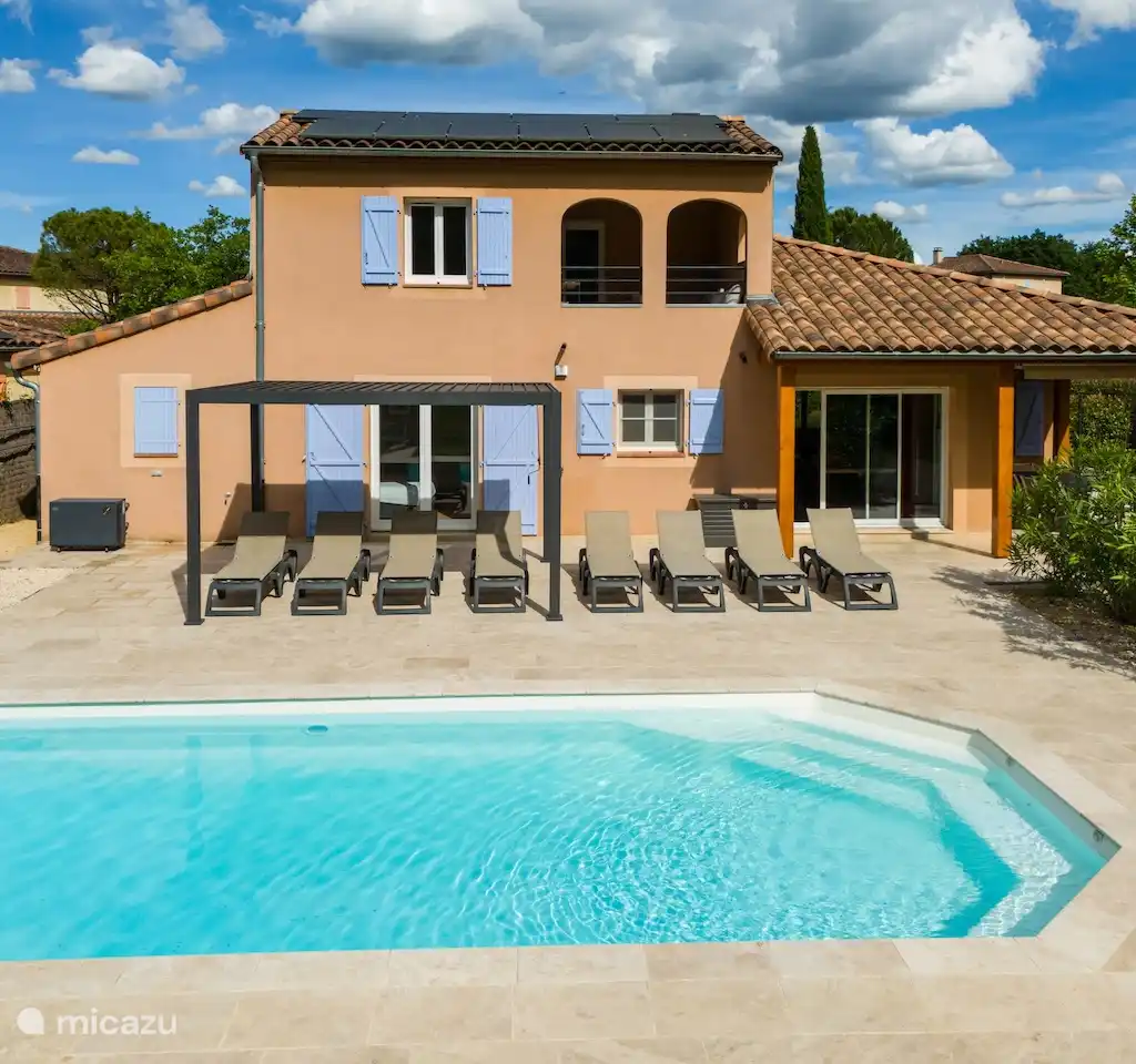Villa Cristaux