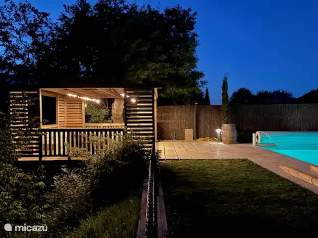 Villa Cristaux | France, Ardèche, Vallon-Pont-d'Arc - villa