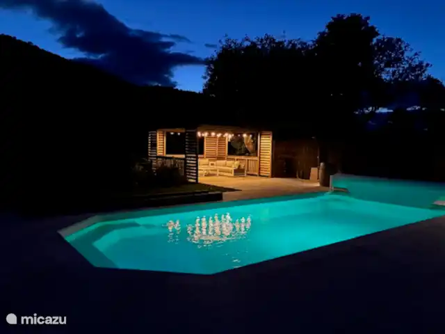 Villa Cristaux | France, Ardèche, Vallon-Pont-d'Arc - villa