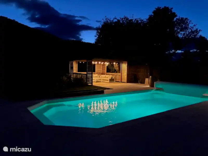 Villa Cristaux | France, Ardèche, Vallon-Pont-d'Arc - Villa Villa Cristaux | France, Ardèche, Vallon-Pont-d'Arc - Villa