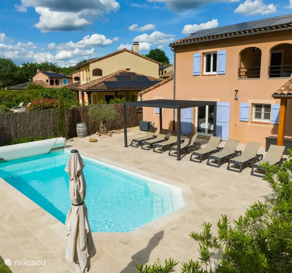 Villa Cristaux