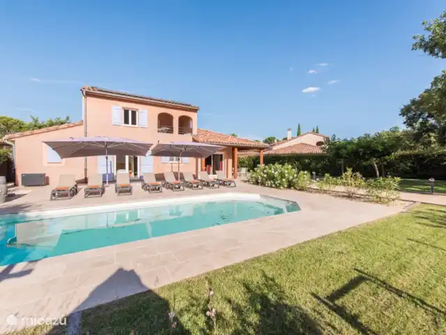 Villa Cristaux | France, Ardèche, Vallon-Pont-d'Arc - villa Villa Cristaux | France, Ardèche, Vallon-Pont-d'Arc - villa