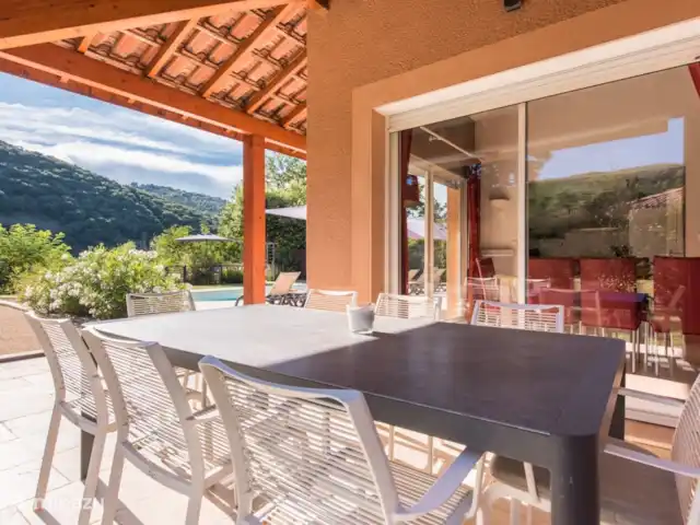 Villa Cristaux | France, Ardèche, Vallon-Pont-d'Arc - villa