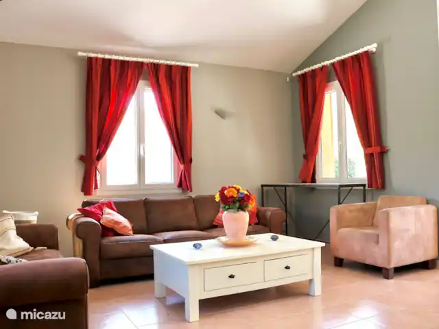 Villa Cristaux | France, Ardèche, Vallon-Pont-d'Arc - villa