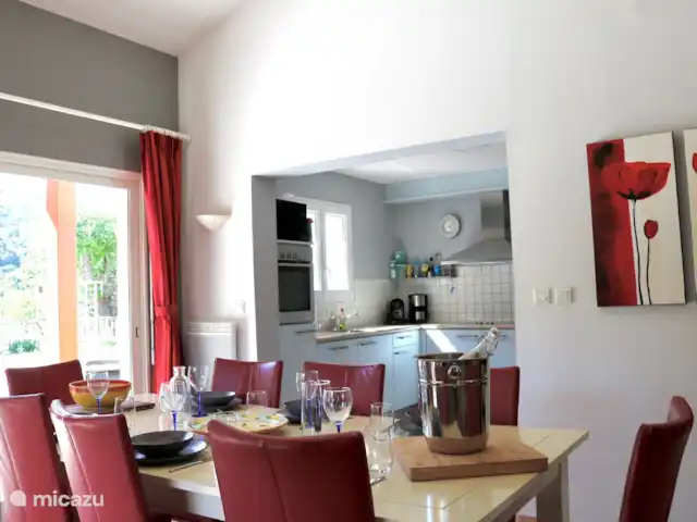 Villa Cristaux | France, Ardèche, Vallon-Pont-d'Arc - villa