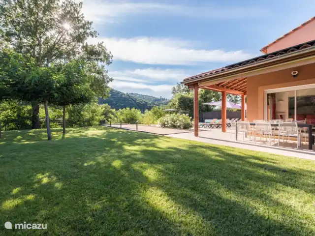 Villa Cristaux | France, Ardèche, Vallon-Pont-d'Arc - villa