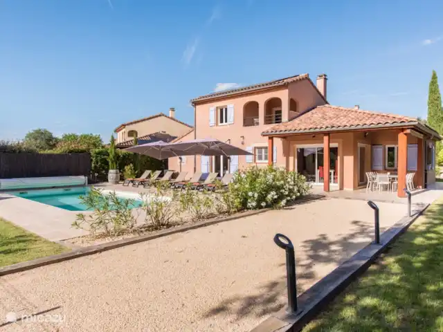 Villa Cristaux | France, Ardèche, Vallon-Pont-d'Arc - villa