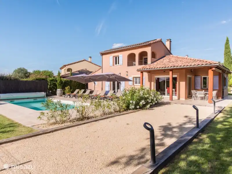 Villa Cristaux | France, Ardèche, Vallon-Pont-d'Arc - Villa Villa Cristaux | France, Ardèche, Vallon-Pont-d'Arc - Villa
