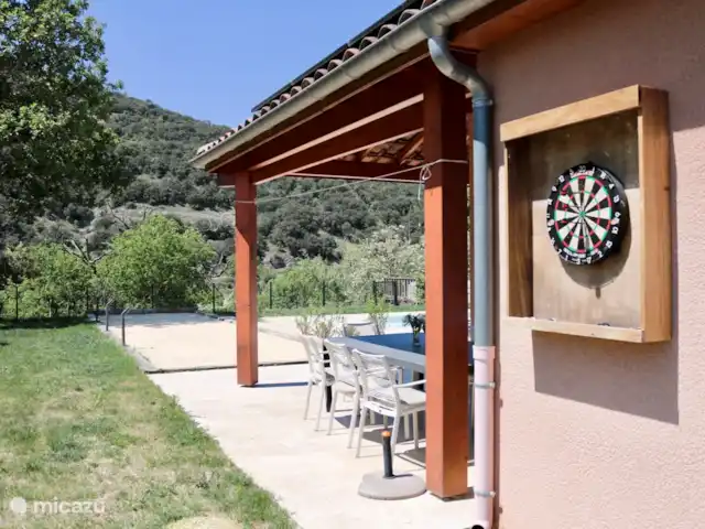 Villa Cristaux | France, Ardèche, Vallon-Pont-d'Arc - villa