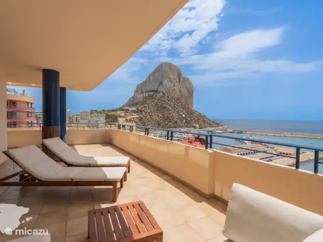 Maroen | Espagne, Costa Blanca, Calpe - appartement Maroen | Espagne, Costa Blanca, Calpe - appartement