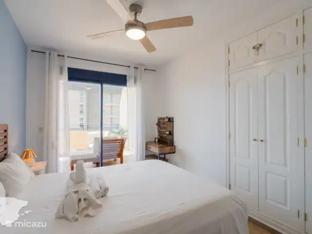 Maroen | Espagne, Costa Blanca, Calpe - appartement Chambre 1