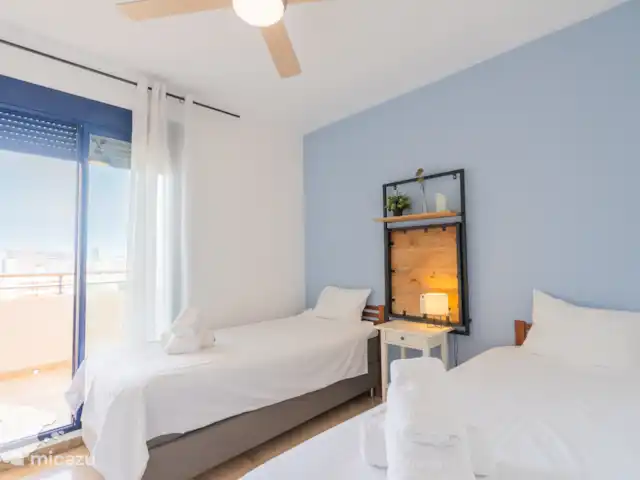 Maroen | Espagne, Costa Blanca, Calpe - appartement Chambre 2