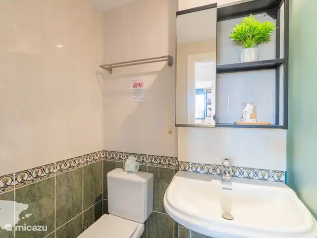 Maroen | Espagne, Costa Blanca, Calpe - appartement Salle de bain 2