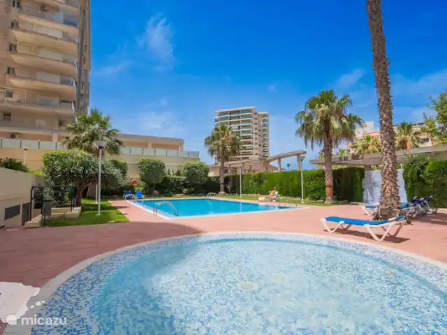 Maroen | Espagne, Costa Blanca, Calpe - appartement Piscine commune