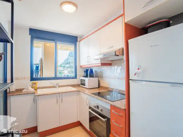 Maroen | Espagne, Costa Blanca, Calpe - appartement Cuisine