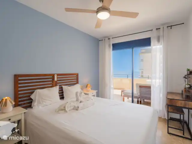 Maroen | Espagne, Costa Blanca, Calpe - appartement Chambre 1