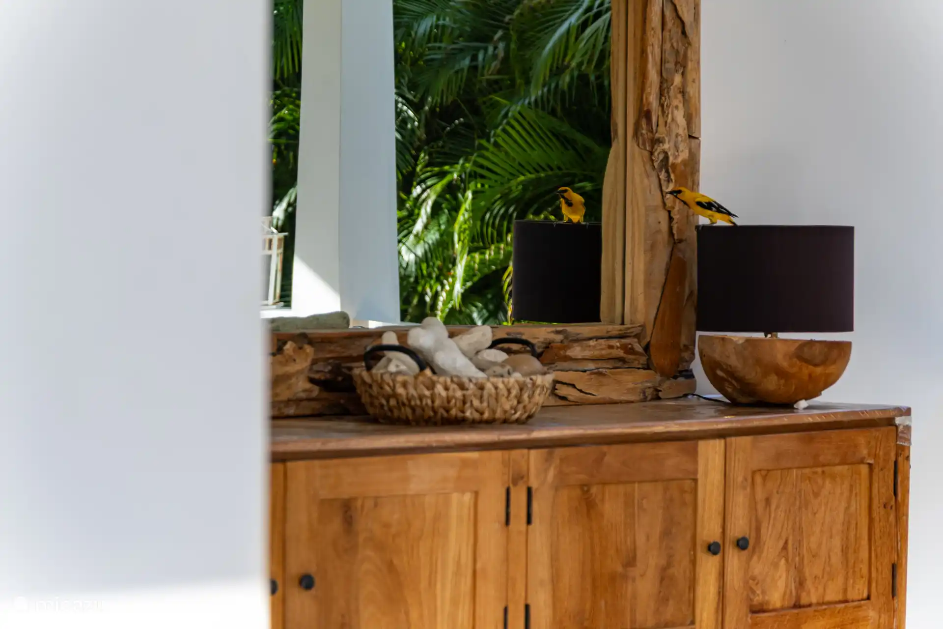 Visita de los tripios