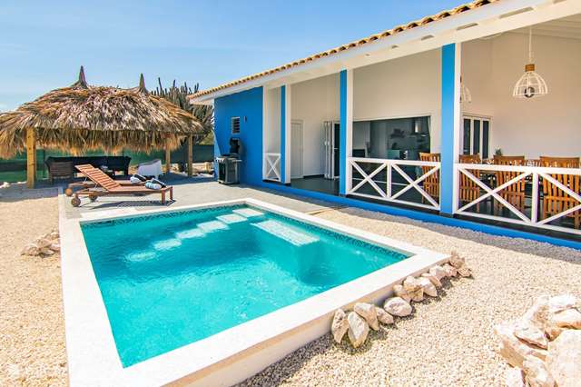 Vacation rental Curaçao, Banda Abou (West), Fontein - villa Casa Colori Curacao