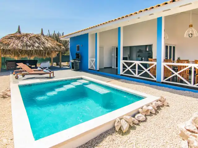 Casa Colori Curaçao | Curaçao, Banda Abou (ouest), Fontein - villa Casa Colori Curaçao | Curaçao, Banda Abou (ouest), Fontein - villa