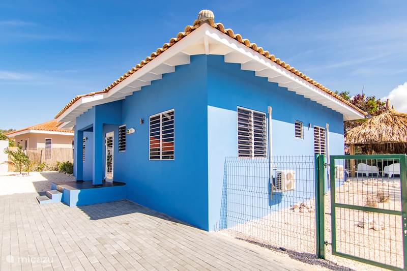 Vakantiehuis Curaçao, Banda Abou (west), Fontein Villa Casa Colori Curaçao