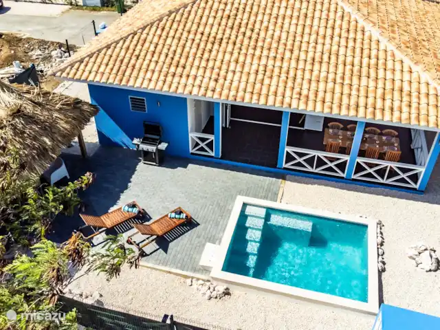 Casa Colori Curaçao | Curaçao, Banda Abou (ouest), Fontein - villa Casa Colori Curaçao