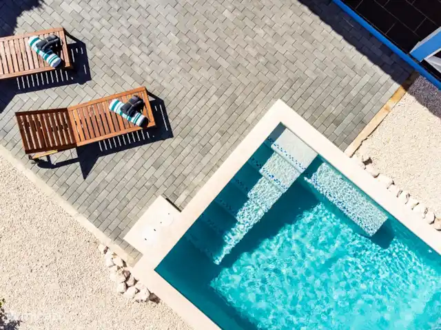 Casa Colori Curaçao | Curaçao, Banda Abou (ouest), Fontein - villa Casa Colori Curaçao