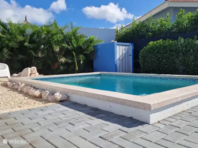 Casa Colori Curaçao | Curaçao, Banda Abou (ouest), Fontein - villa Piscine