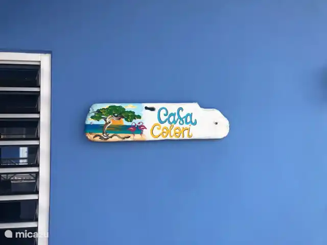Casa Colori Curaçao | Curaçao, Banda Abou (ouest), Fontein - villa Casa Colori Curaçao
