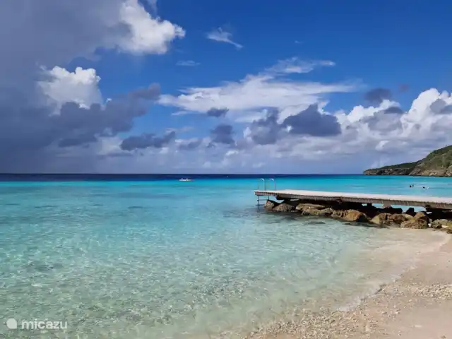 Casa Colori Curaçao | Curaçao, Banda Abou (ouest), Fontein - villa Les belles plages et la belle mer bleue