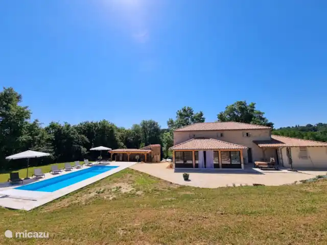Maison Naudet | France, Lot-et-Garonne, Prayssas - maison de vacances Maison Naudet | France, Lot-et-Garonne, Prayssas - maison de vacances