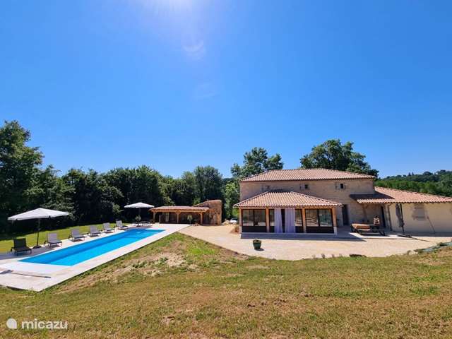 Holiday home in France, Aquitaine – holiday house Maison Naudet