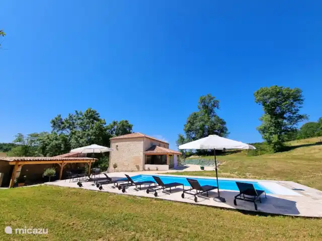Maison Naudet | France, Lot-et-Garonne, Prayssas - maison de vacances