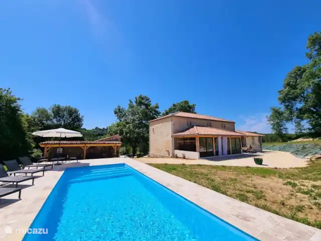 Maison Naudet | France, Lot-et-Garonne, Prayssas - maison de vacances