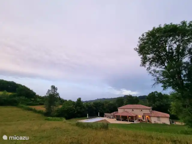 Maison Naudet | France, Lot-et-Garonne, Prayssas - maison de vacances