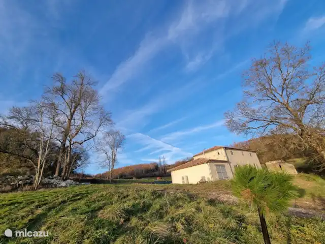 Maison Naudet | France, Lot-et-Garonne, Prayssas - maison de vacances