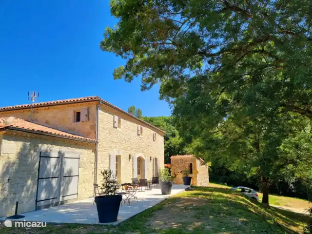 Maison Naudet | France, Lot-et-Garonne, Prayssas - maison de vacances