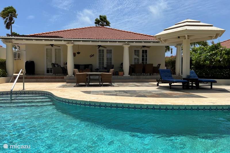 Ferienwohnung Aruba, Aruba Nord, Westpunt Ferienhaus Tierra del Sol-Villa