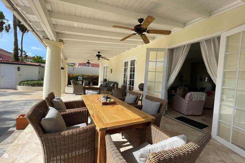 Vacation rental Aruba, Noord, Westpunt Holiday house Tierra del Sol Villa