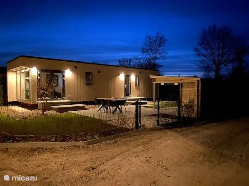 Chalet Frise | Pays-Bas, Frise, Grouw - Chalet Chalet Frise | Pays-Bas, Frise, Grouw - Chalet