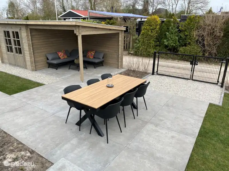 Chalet Frise | Pays-Bas, Frise, Grouw - Chalet Chalet Frise | Pays-Bas, Frise, Grouw - Chalet