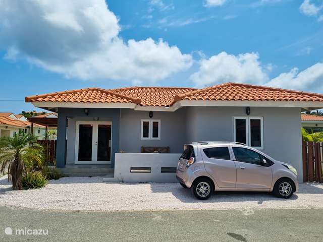 Holiday home in Curaçao, Curacao-Middle, Santa Rosa-Scherpenheuvel - holiday house Top holiday home with swimming pool