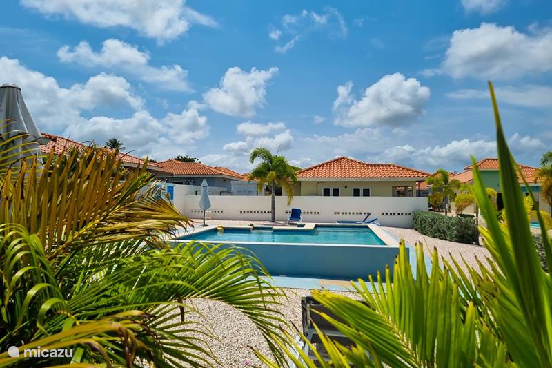 Vakantiehuis Curaçao, Curacao-Midden, Bottelier Vakantiehuis Top vakantiewoning met zwembad