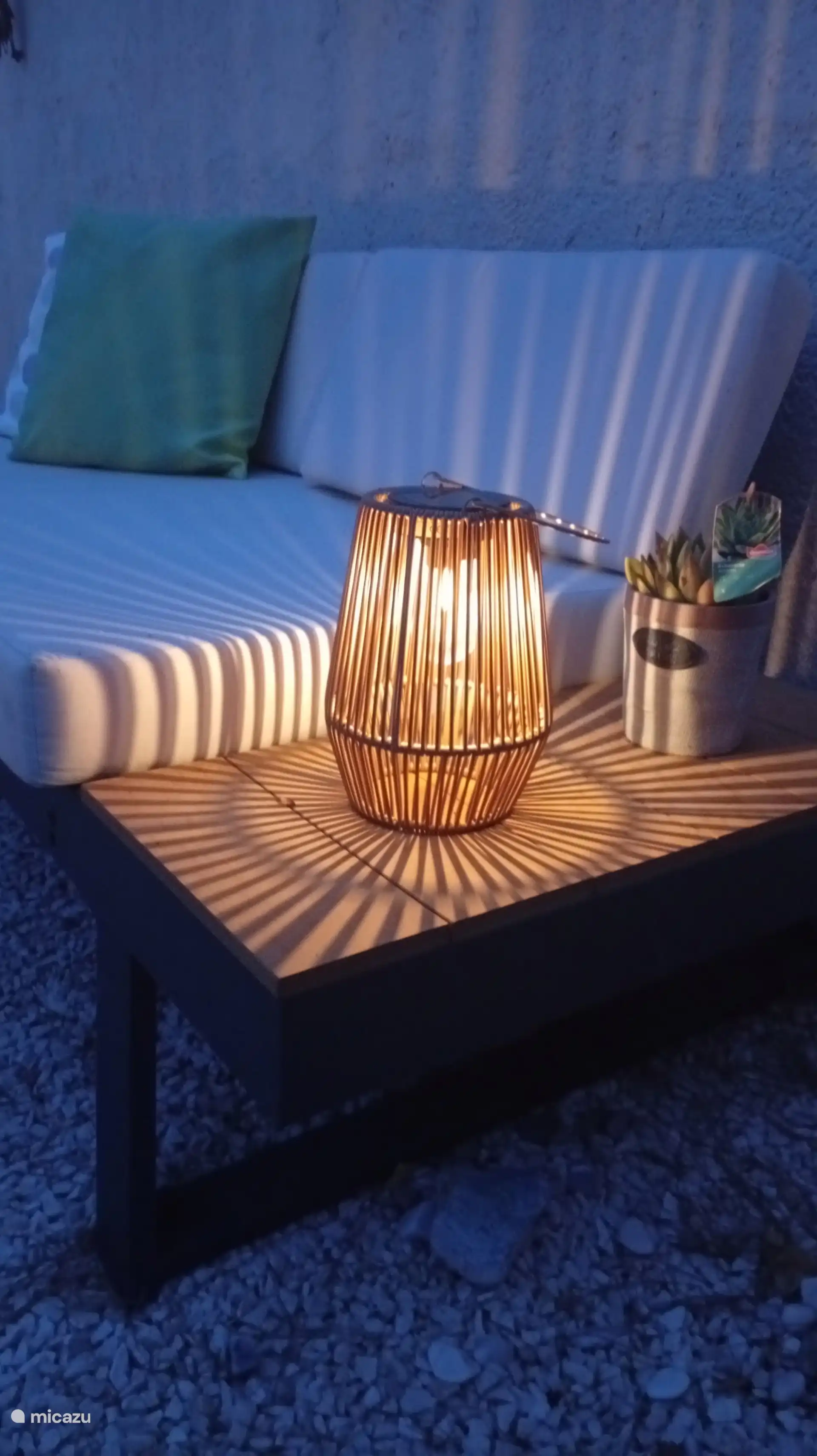 Petites lumières, grande ambiance