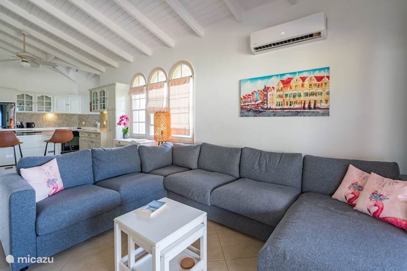 Vakantiehuis Curaçao, Banda Ariba (oost), Mambo Beach Penthouse Way2Cool appartement Ocean Resort