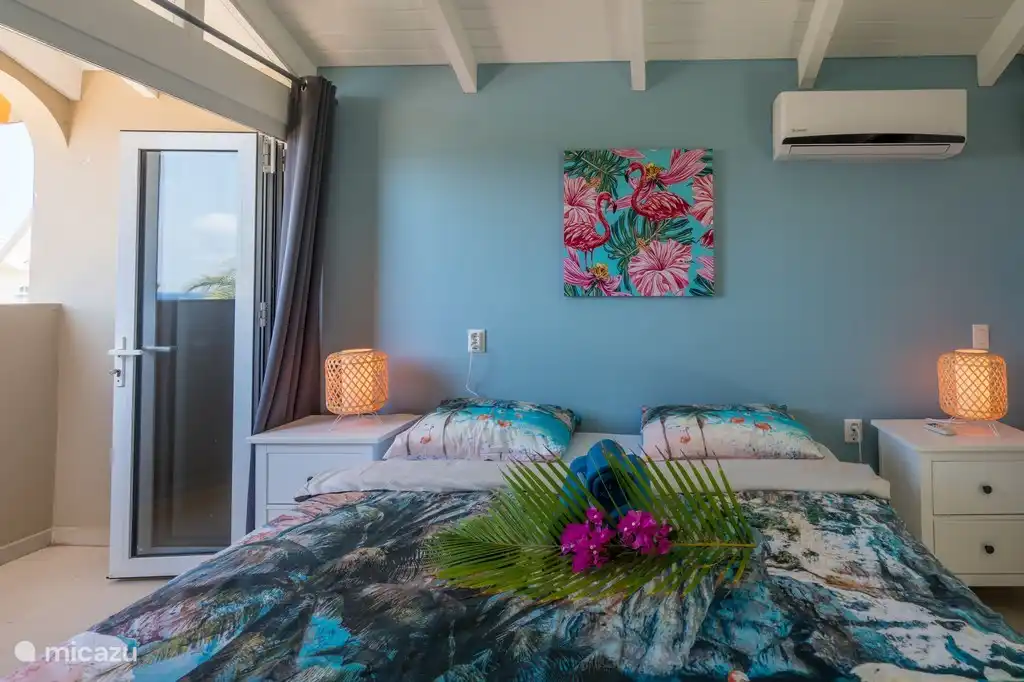 Troisième chambre avec balcon