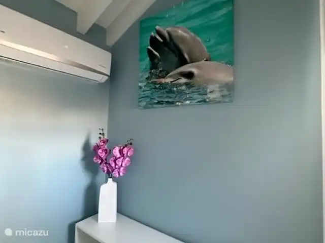 Way2Cool appartement Ocean Resort | Curaçao, Banda Ariba (est), Mambo Beach - penthouse Quatrième chambre