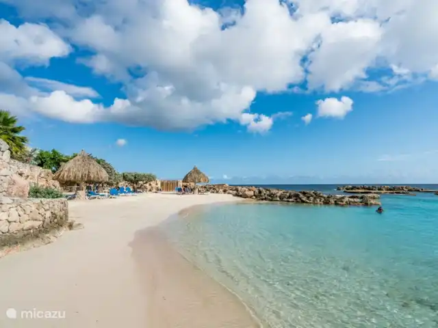 Way2Cool appartement Ocean Resort | Curaçao, Banda Ariba (est), Mambo Beach - penthouse Plage privée